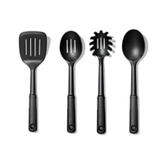 OXO Good Grips 4 Piece Nylon Utensil Set