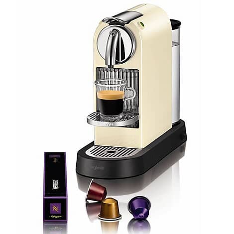 Magimix Nespresso M190 Citiz Auto Cream 11291 eCookshop