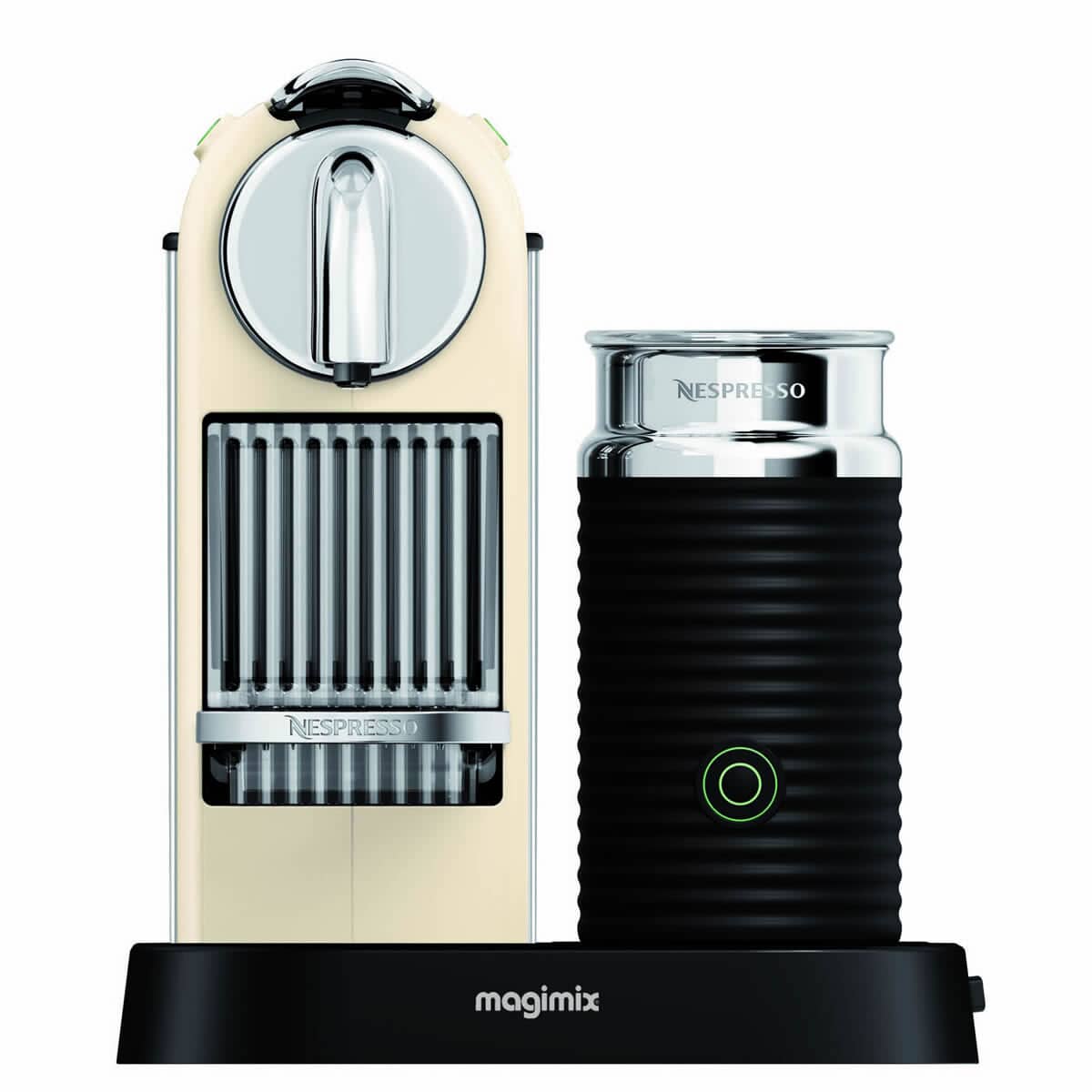Magimix Nespresso M190 Citiz And Milk Cream (11301) eCookshop