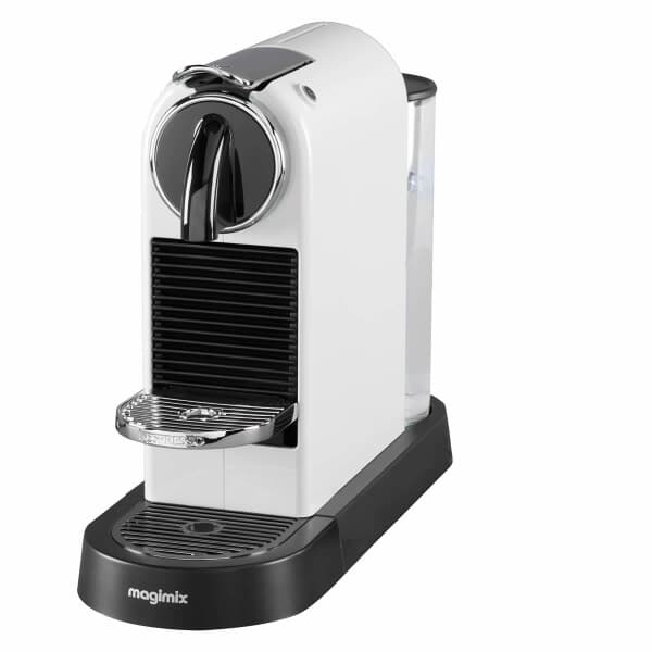 Magimix Nespresso Citiz White