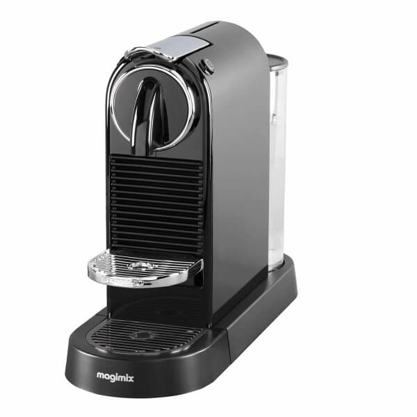 Magimix Nespresso Citiz Black