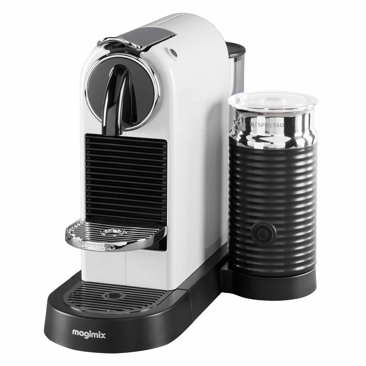 Magimix Nespresso Citiz Milk White (11319) eCookshop