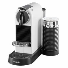 Magimix Nespresso Citiz and Milk Aeroccino White