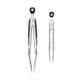OXO Good Grips 2 Piece Tong Set