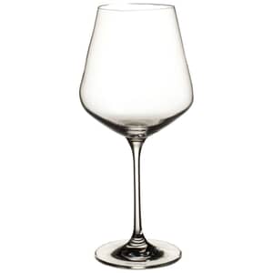 Villeroy And Boch La Divina Red Wine Goblet Set Of 4