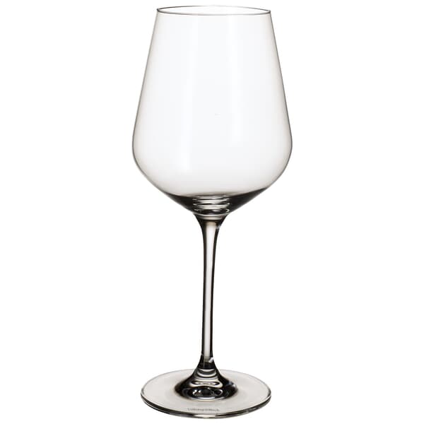 Villeroy And Boch La Divina Bordeaux Goblet Set Of 4