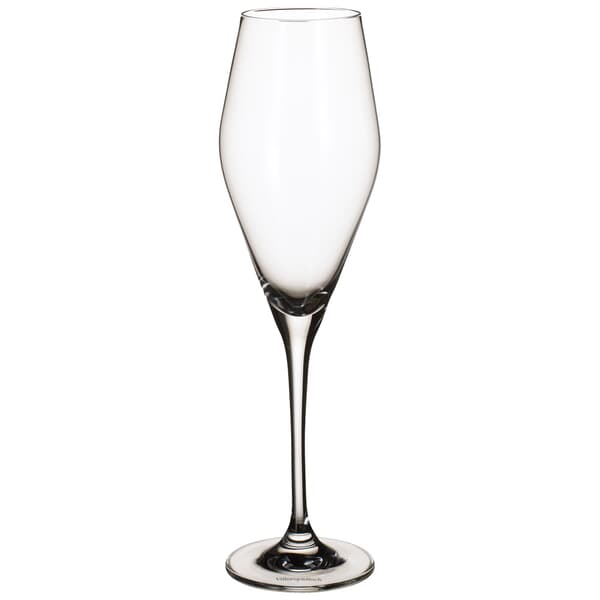 Villeroy And Boch La Divina Champagne Flute Set Of 4