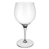Villeroy And Boch Maxima Burgundy Goblet Single 0.79L