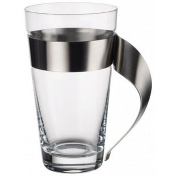 Villeroy and Boch New Wave Caffe Latte Glass