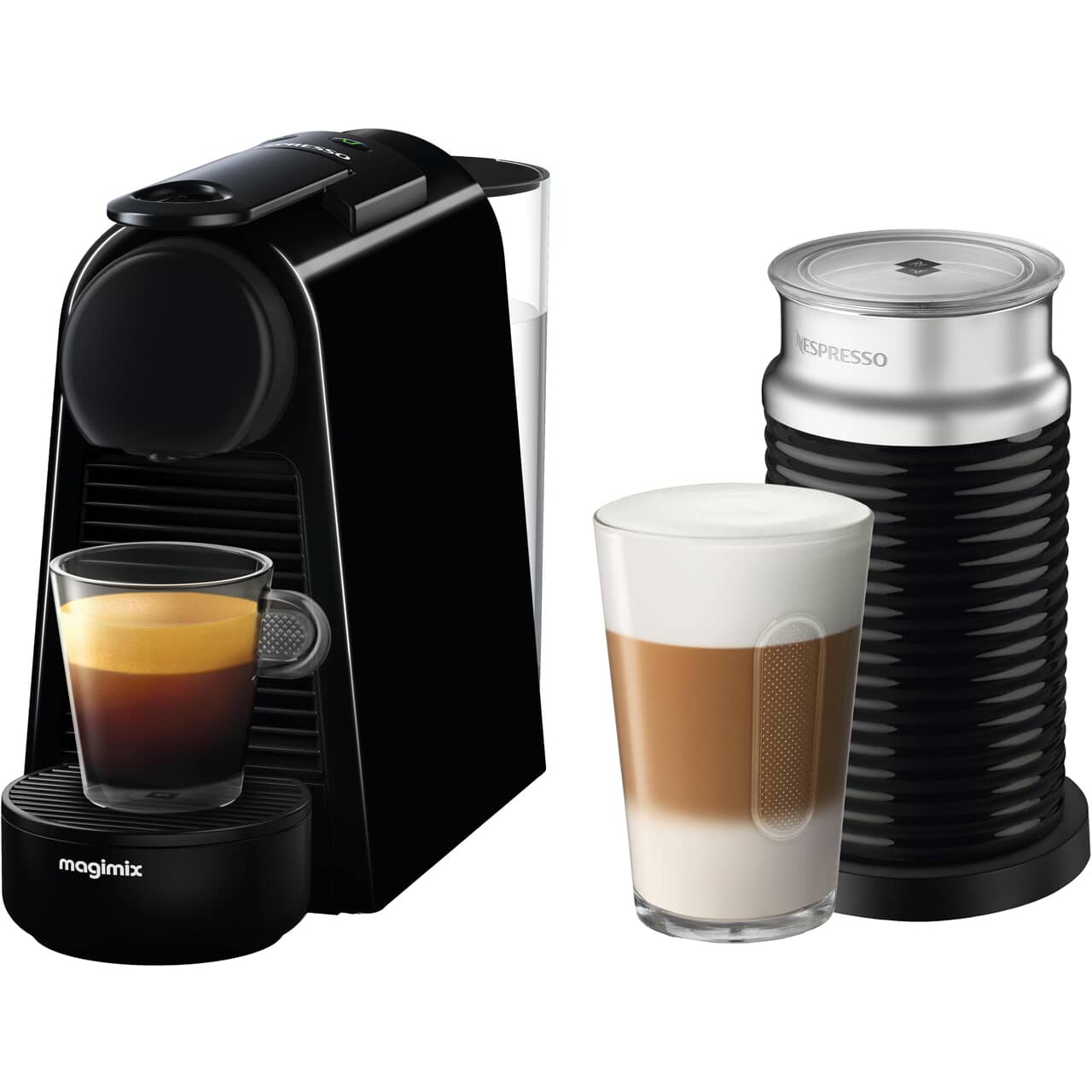 Nespresso magimix outlet aeroccino