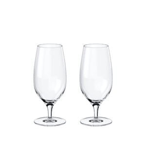 Villeroy and Boch Purismo Beer Glass Set Of 2