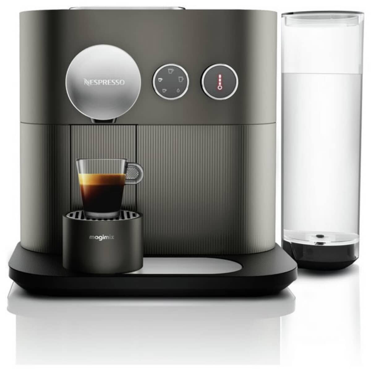 Magimix Nespresso Expert Grey (11379) eCookshop