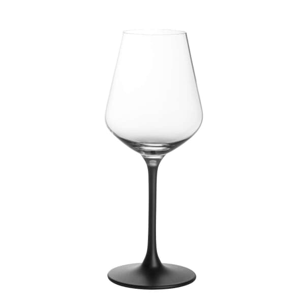Villeroy and Boch Manufacture Rock - Red Wine Goblet Set Of 4
