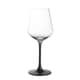 Villeroy and Boch Manufacture Rock - Red Wine Goblet Set Of 4