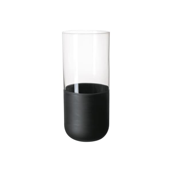 Villeroy and Boch Manufacture Rock - Longdrink Tumbler Set Of 4