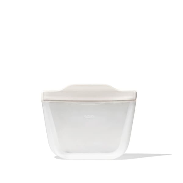 OXO Good Grips Silicone Reusable Bag  Stand-Up Snack 355mL/12 oz