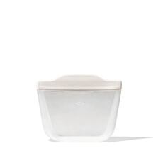 OXO Good Grips Silicone Reusable Bag  Stand-Up Snack 355mL/12 oz