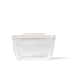 OXO Good Grips Silicone Reusable Bag  Stand-Up Quart 946mL/32 oz