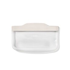 OXO Good Grips Silicone Reusable Bag  Snack Bag 355ml /12 oz