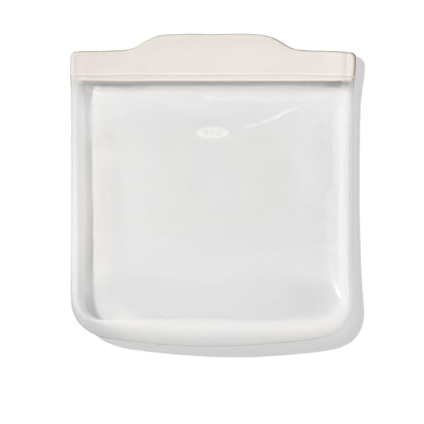 OXO Good Grips Silicone Reusable Bag  Sandwich Bag 828mL/28 oz