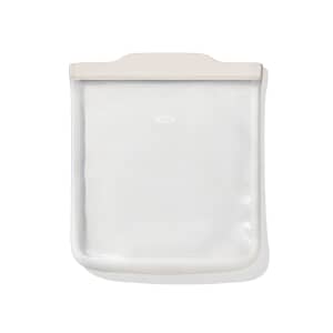 OXO Good Grips Silicone Reusable Bag  Half Gallon Bag 1.8L/ 64 oz