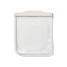 OXO Good Grips Silicone Reusable Bag  Half Gallon Bag 1.8L/ 64 oz