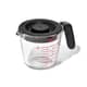 OXO Good Grips Glass Measuring Cup with Lid 500ml