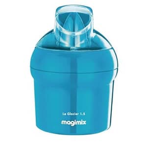 Magimix Le Glacier 1.5L Blue Ice Cream Maker