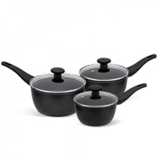 Prestige Thermo Smart 3 Piece Saucepan Set