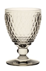 Villeroy And Boch Boston Coloured Red Wine Goblet (Smoke) 0.31L