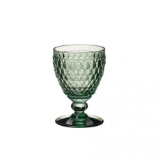 Villeroy and Boch Boston Coloured White Wine Goblet (Green) 0.23L