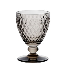 Villeroy And Boch Boston Coloured White Wine Goblet (Smoke) 0.23L