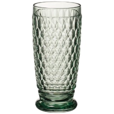 Villeroy And Boch Boston Coloured Highball/ Beer Tumbler (Green)
