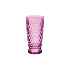 Villeroy And Boch Boston Coloured Highball/ Beer Tumber (Berry)