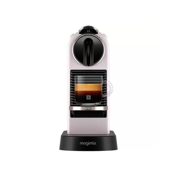 Magimix Nespresso Citiz Pink