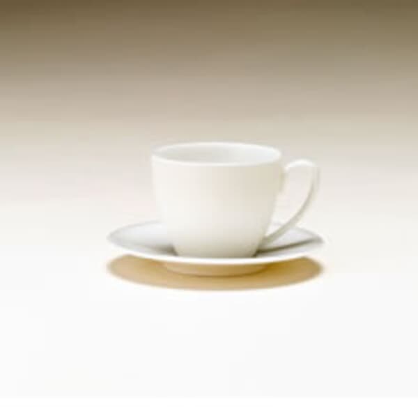 Denby China Espresso Saucer
