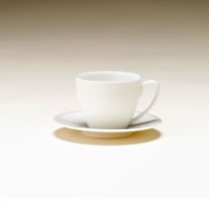 Denby China Espresso Saucer