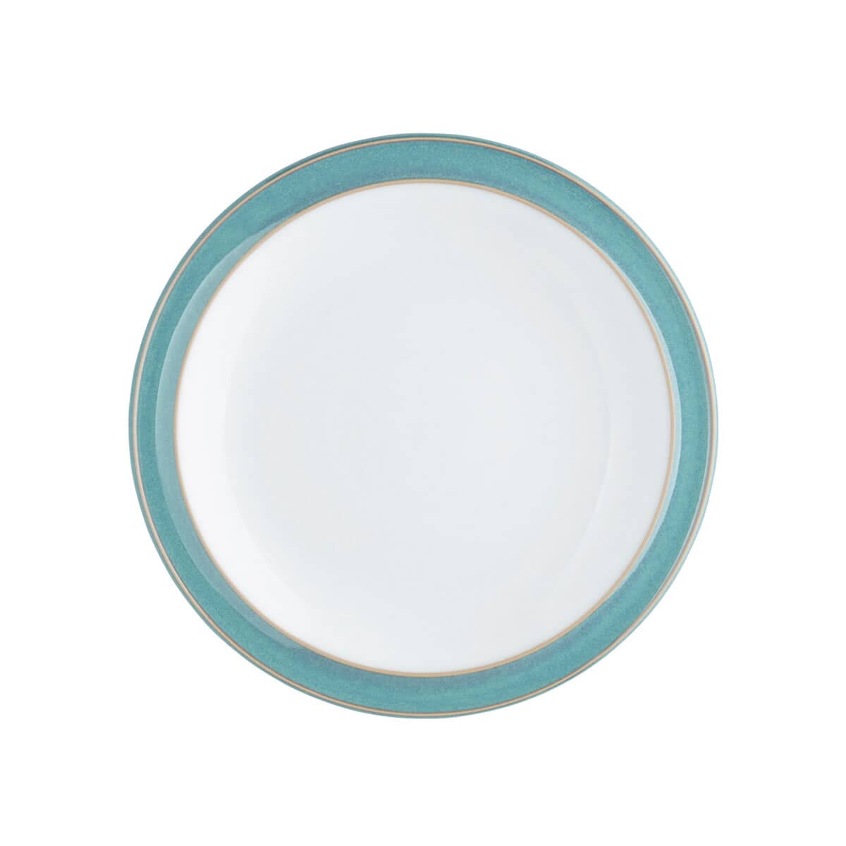 Denby Azure Tea Plate (123010003) - eCookshop