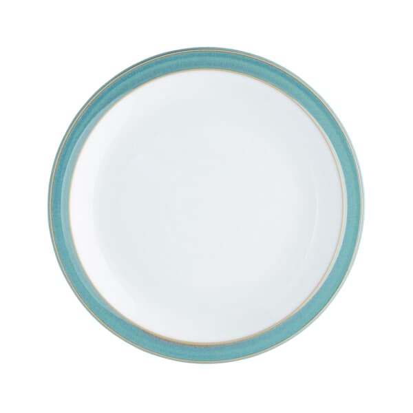 Denby Azure Medium Plate