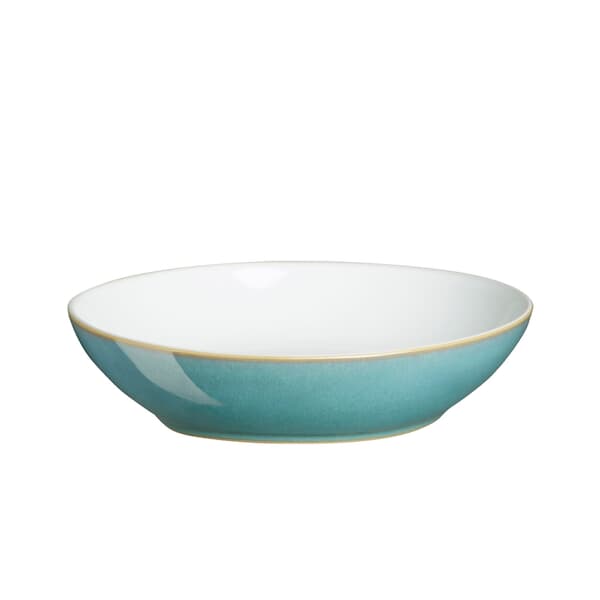 Denby Azure Pasta Bowl