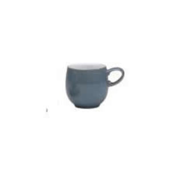 Denby Azure Small Curve Mug