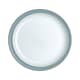 Denby Azure Rimmed Medium Plate