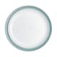 Denby Azure Rimmed Dinner Plate