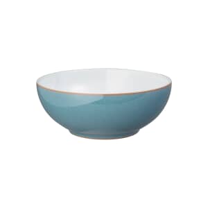 Denby Azure Alt Coupe Cereal Bowl