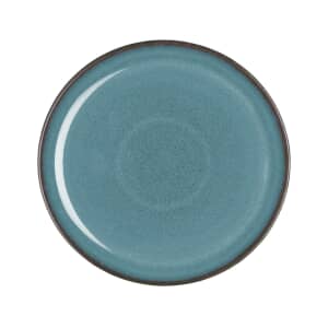 Denby Azure Coupe Medium Plate