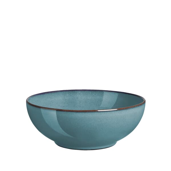 Denby Azure Coupe Cereal Bowl