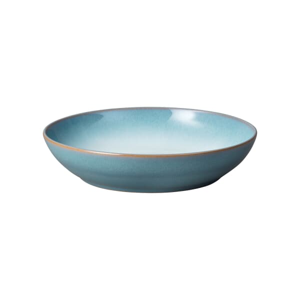 Denby Azure Haze Pasta Bowl