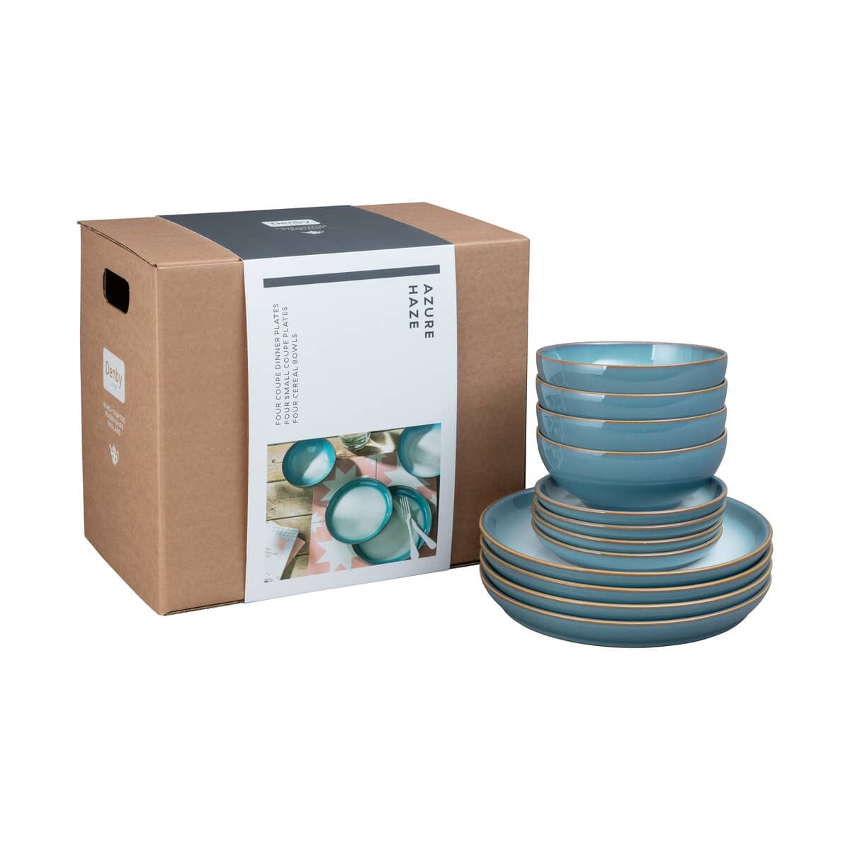 Denby azure outlet haze