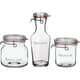 Luigi Bormioli Lock Eat 3 Piece Set