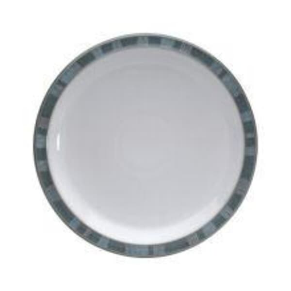 Denby Azure Coast Dinner Plate